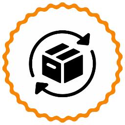 7 day free return and replacement tees