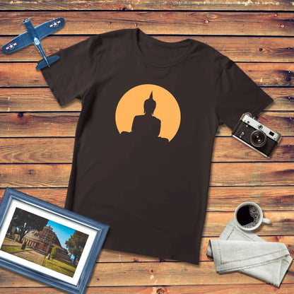 Buddha Inner Light Regular Fit T-Shirt