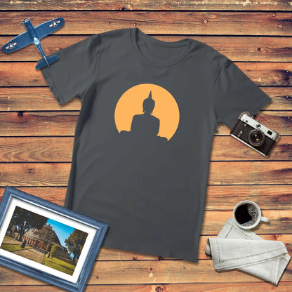 Buddha Inner Light Regular Fit T-Shirt