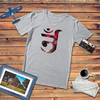 Jain Aum Regular Fit T-Shirt