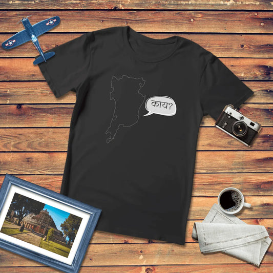 Kai Mumbai Regular Fit T-Shirt