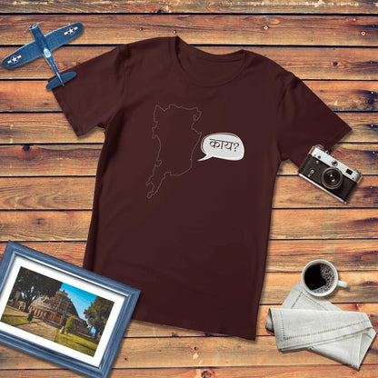 Kai Mumbai Regular Fit T-Shirt