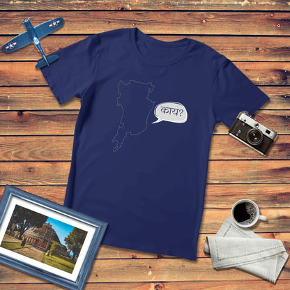 Kai Mumbai Regular Fit T-Shirt
