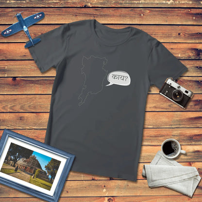 Kai Mumbai Regular Fit T-Shirt