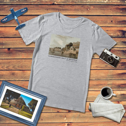 Dusasumade Gaut at Bernares Art T-Shirt Light Edition (Premium Fit)